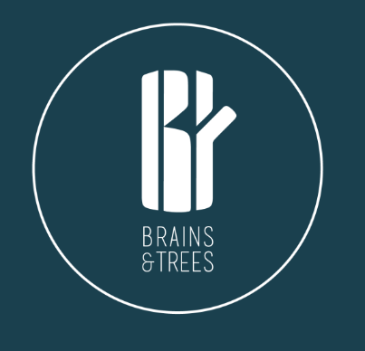 Brains & Trees logo from website